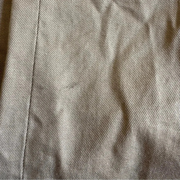 J Crew Bowery Slim Fit Dress Pants Trousers stretch Chino Tan W32x32 - Picture 8 of 8